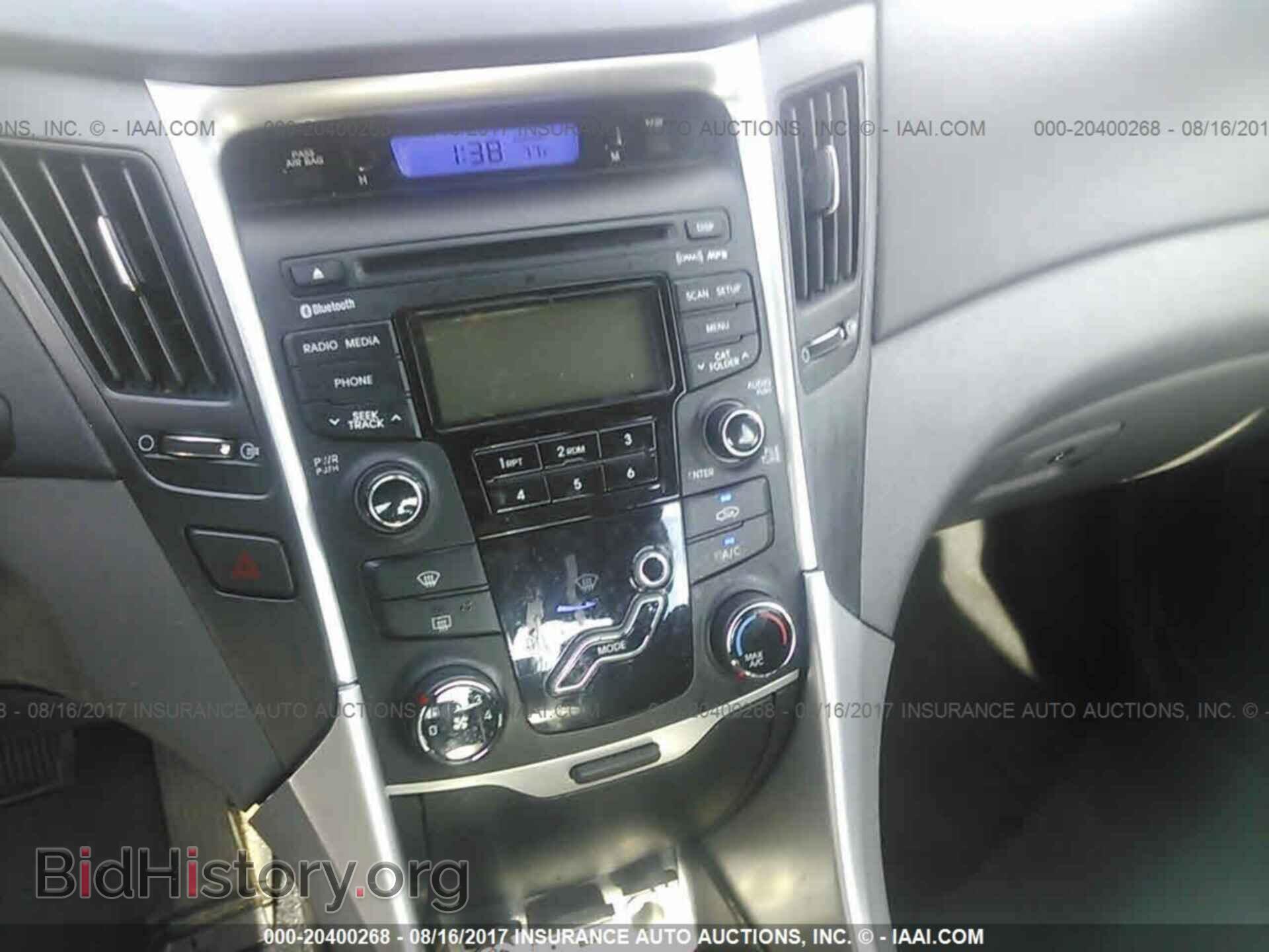 2012 Hyundai Sonata - VIN: 5NPEB4AC9CH379832 - Фото 6