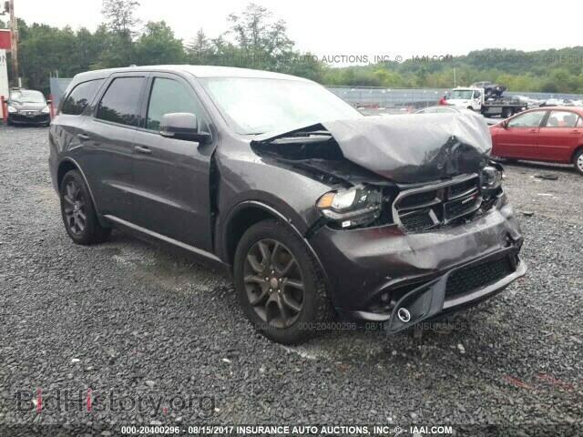 Photo 1C4SDJCT8HC753178 - Dodge Durango 2017