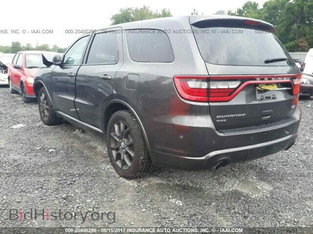 2017 Dodge Durango - VIN: 1C4SDJCT8HC753178 - Фото 3
