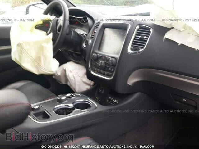 2017 Dodge Durango - VIN: 1C4SDJCT8HC753178 - Фото 5