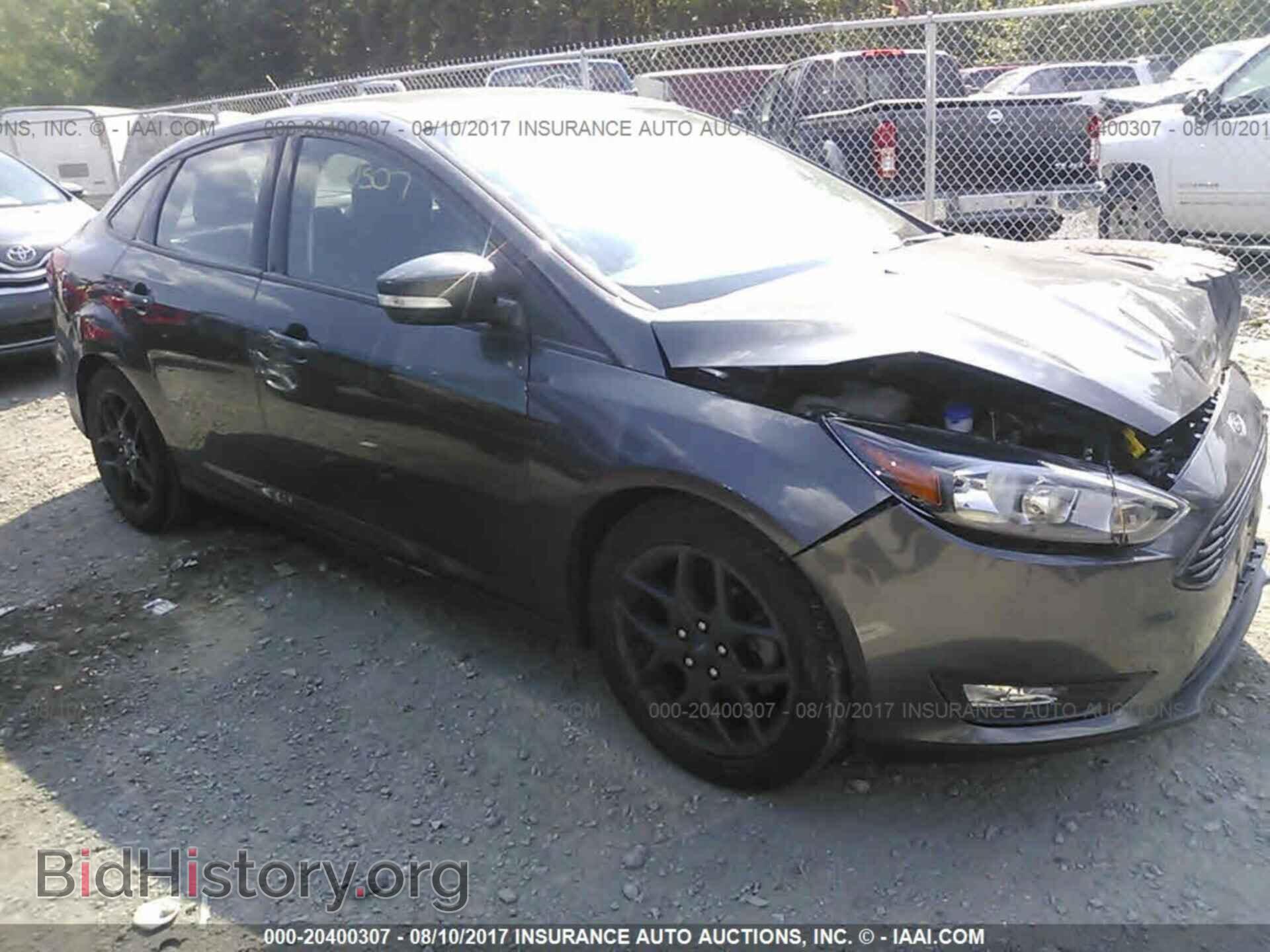 Photo 1FADP3FE1GL309766 - Ford Focus 2016