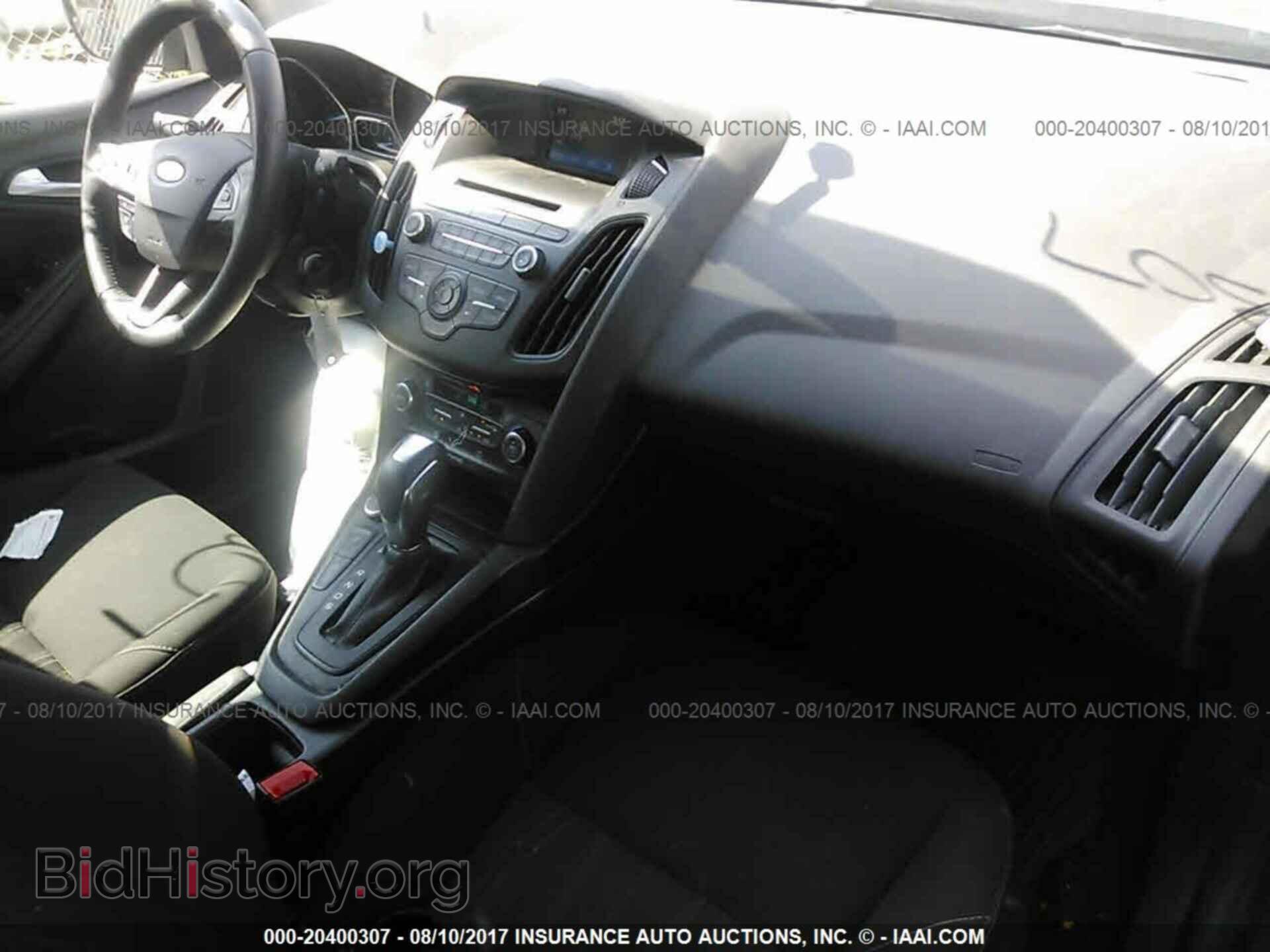 2016 Ford Focus - VIN: 1FADP3FE1GL309766 - Фото 5