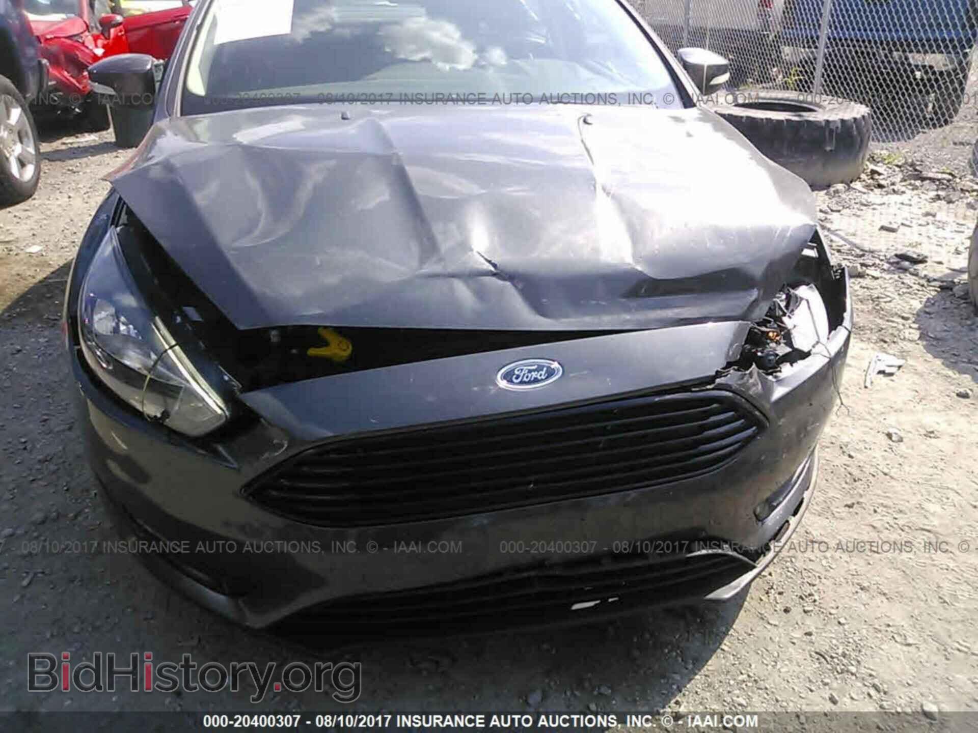 2016 Ford Focus - VIN: 1FADP3FE1GL309766 - Фото 6