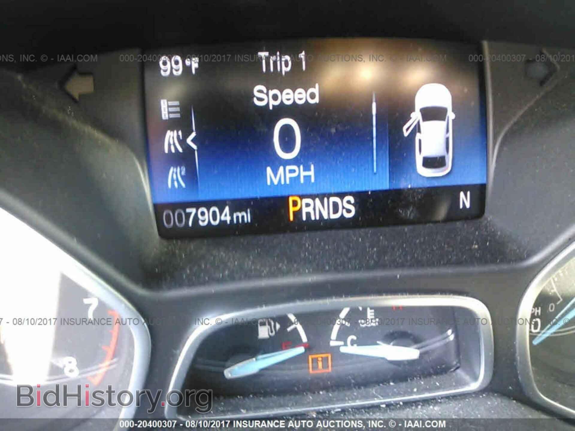 2016 Ford Focus - VIN: 1FADP3FE1GL309766 - Фото 7