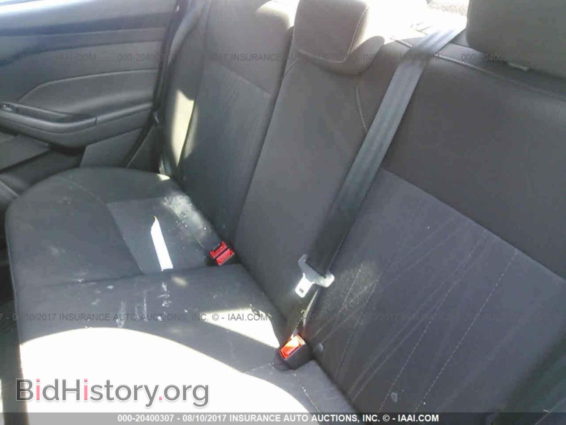 2016 Ford Focus - VIN: 1FADP3FE1GL309766 - Фото 8