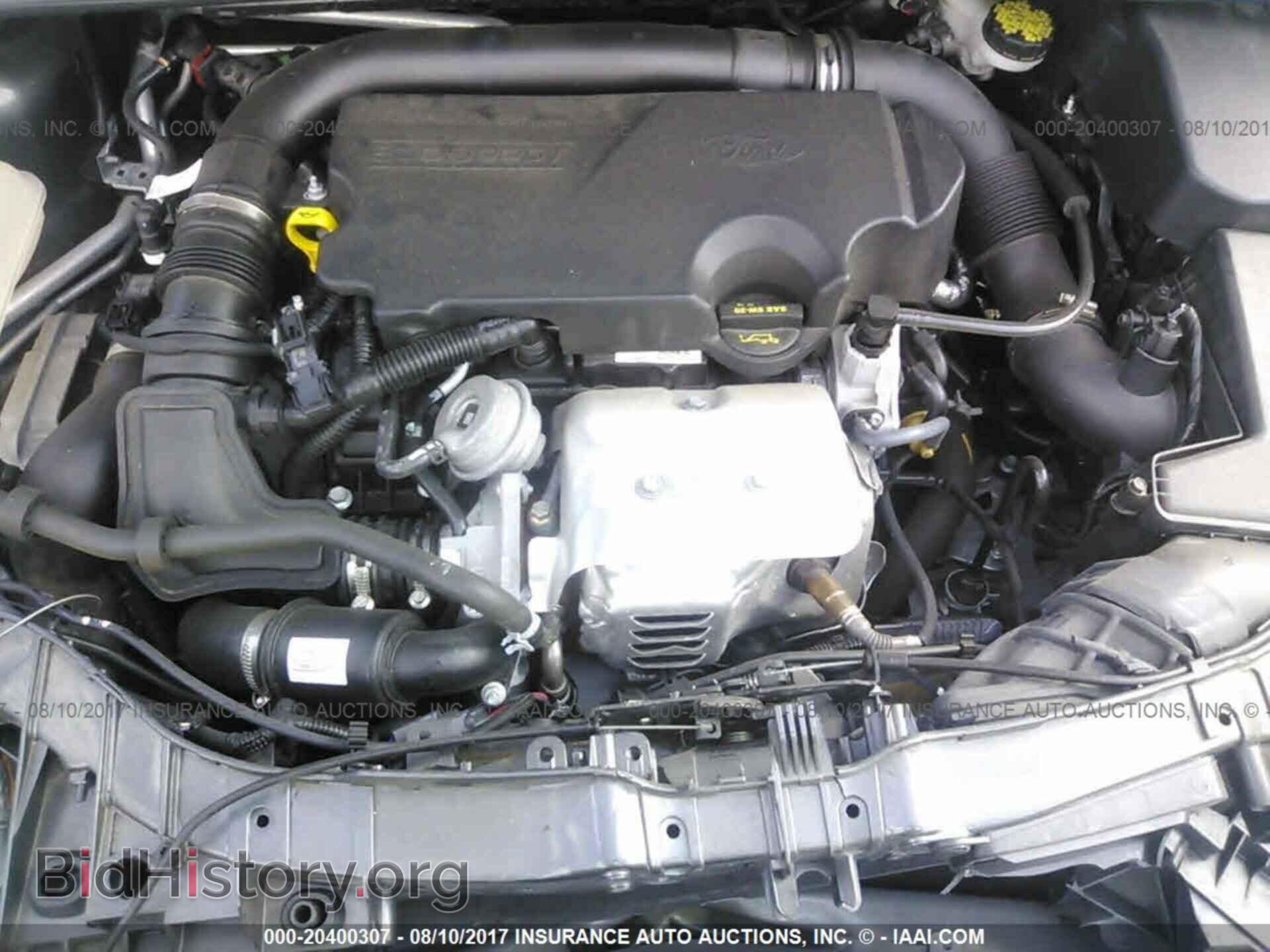 2016 Ford Focus - VIN: 1FADP3FE1GL309766 - Фото 10