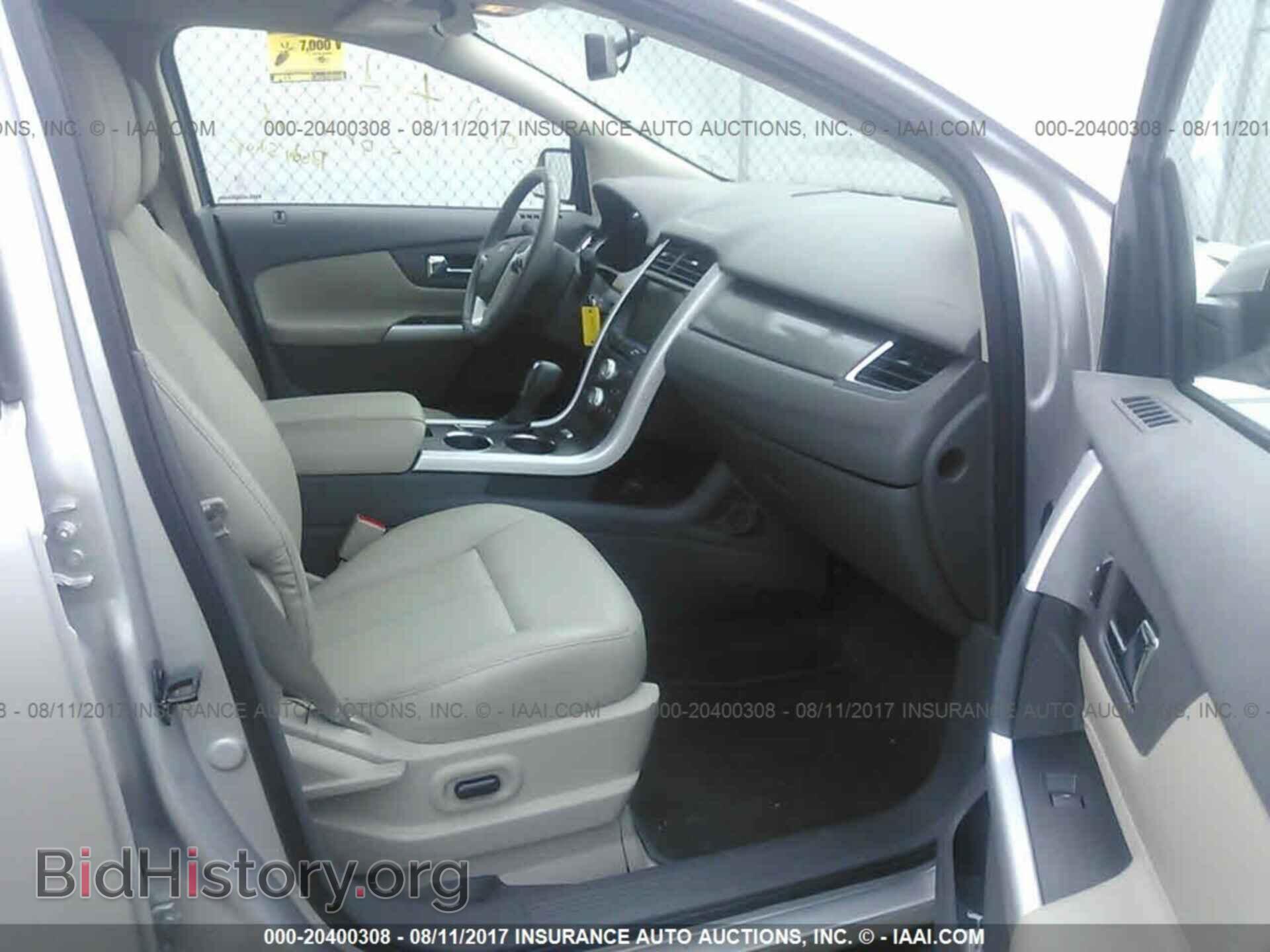 2014 Ford Edge - VIN: 2FMDK3JCXEBB20900 - Фото 5