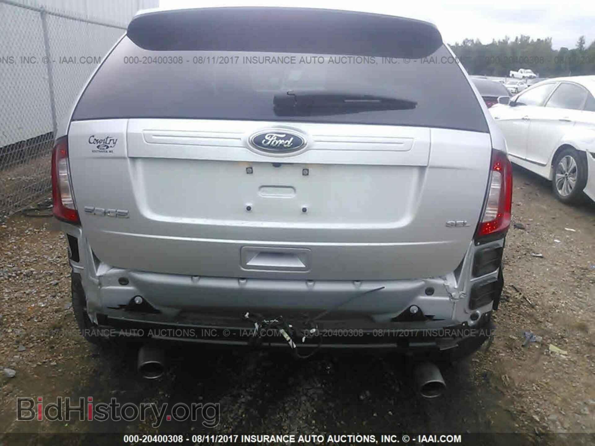 2014 Ford Edge - VIN: 2FMDK3JCXEBB20900 - Фото 6