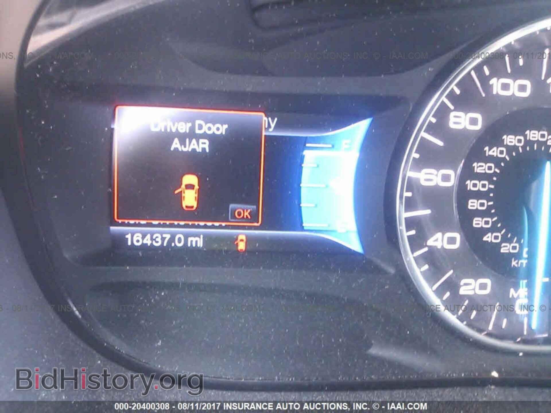 2014 Ford Edge - VIN: 2FMDK3JCXEBB20900 - Фото 7