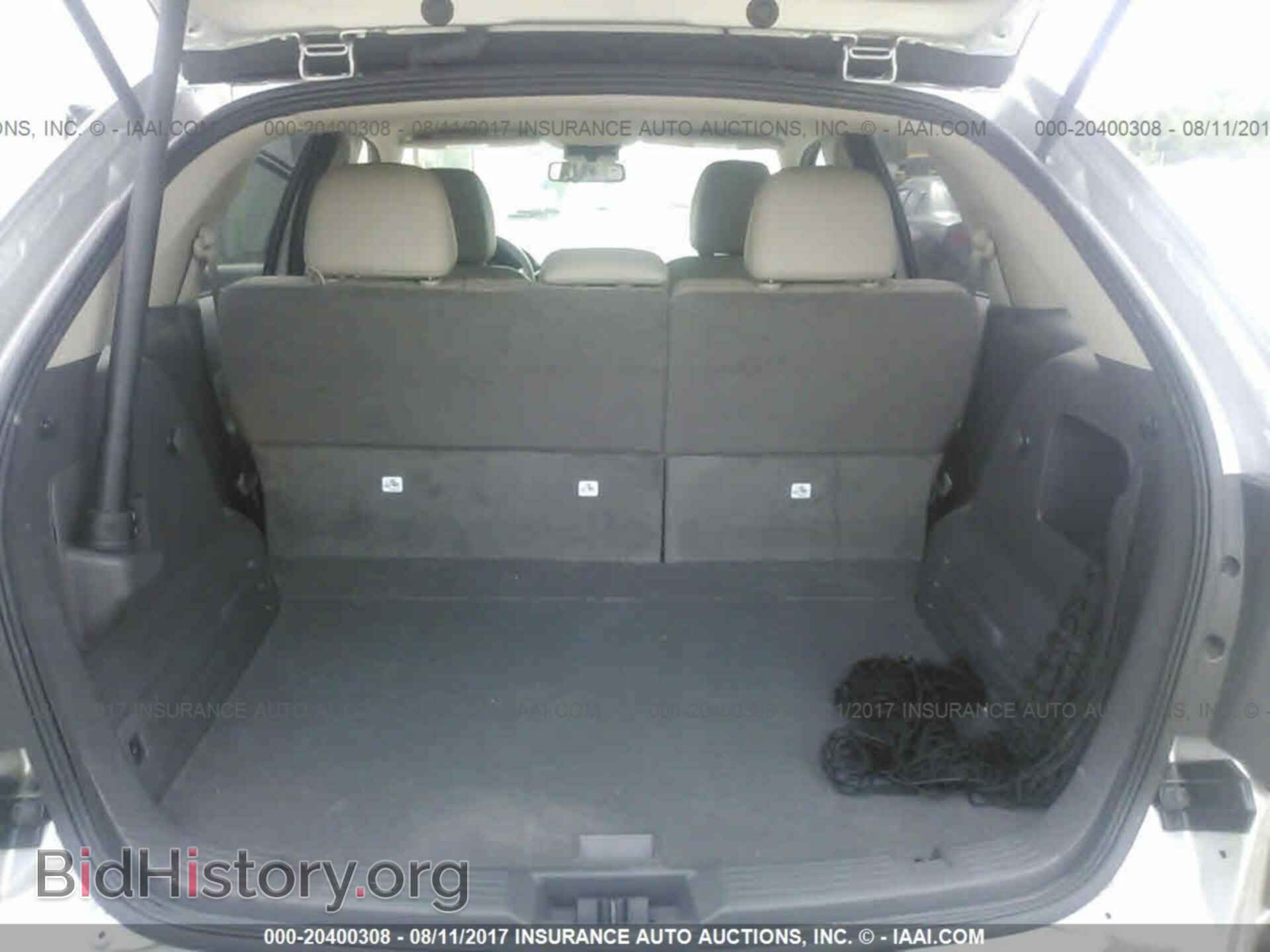 2014 Ford Edge - VIN: 2FMDK3JCXEBB20900 - Фото 8