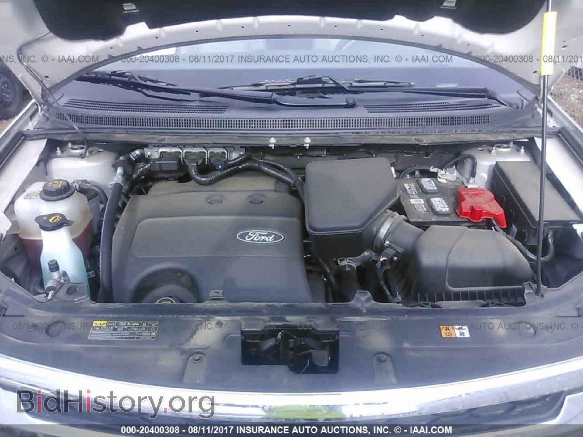 2014 Ford Edge - VIN: 2FMDK3JCXEBB20900 - Фото 10