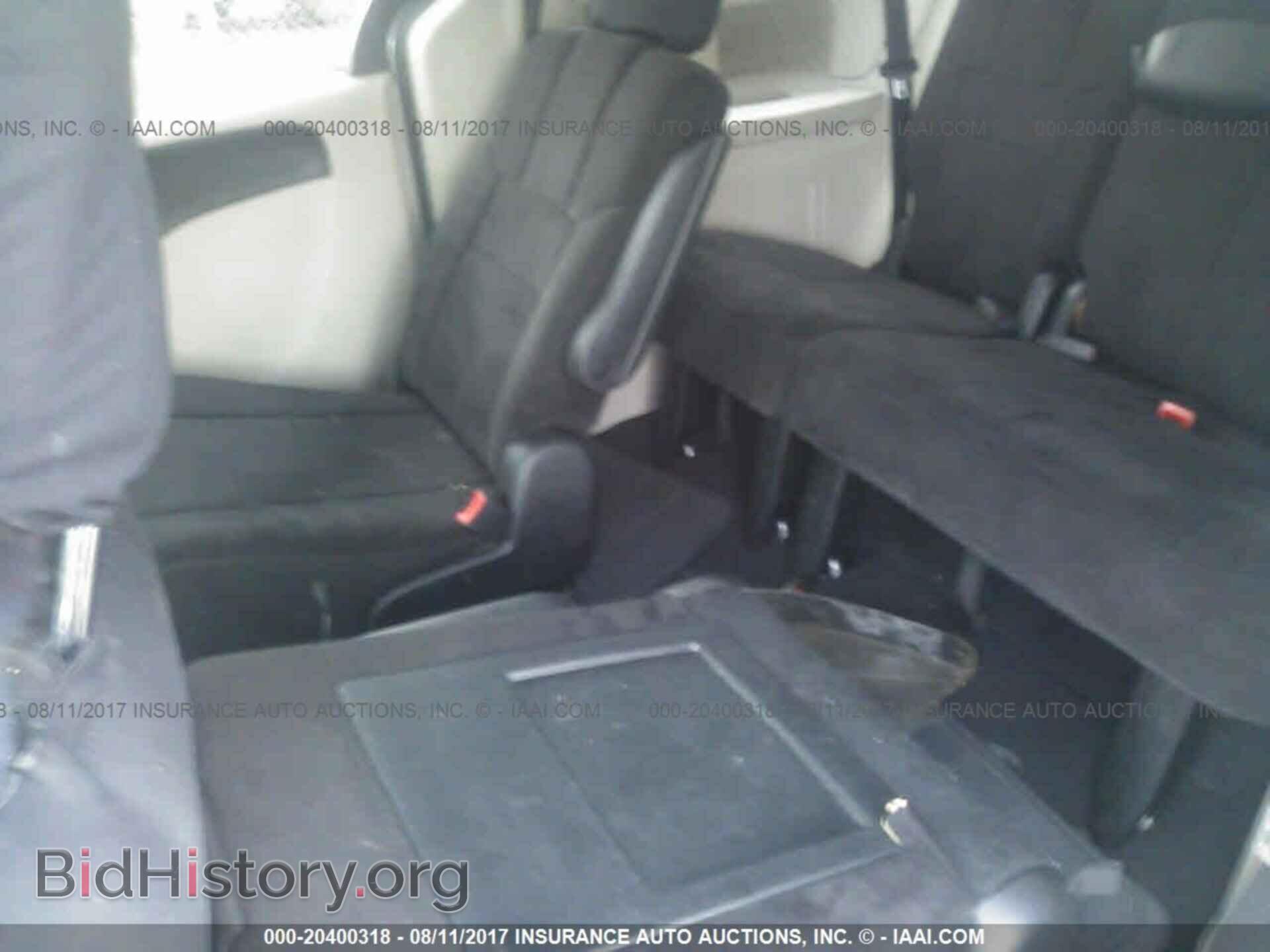 2013 Dodge Grand caravan - VIN: 2C4RDGCG5DR669079 - Фото 8