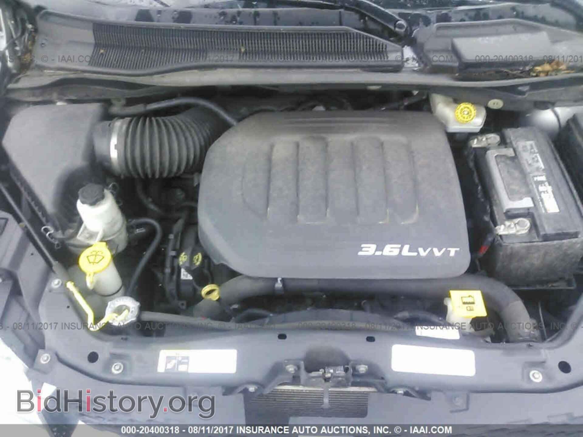 2013 Dodge Grand caravan - VIN: 2C4RDGCG5DR669079 - Фото 10