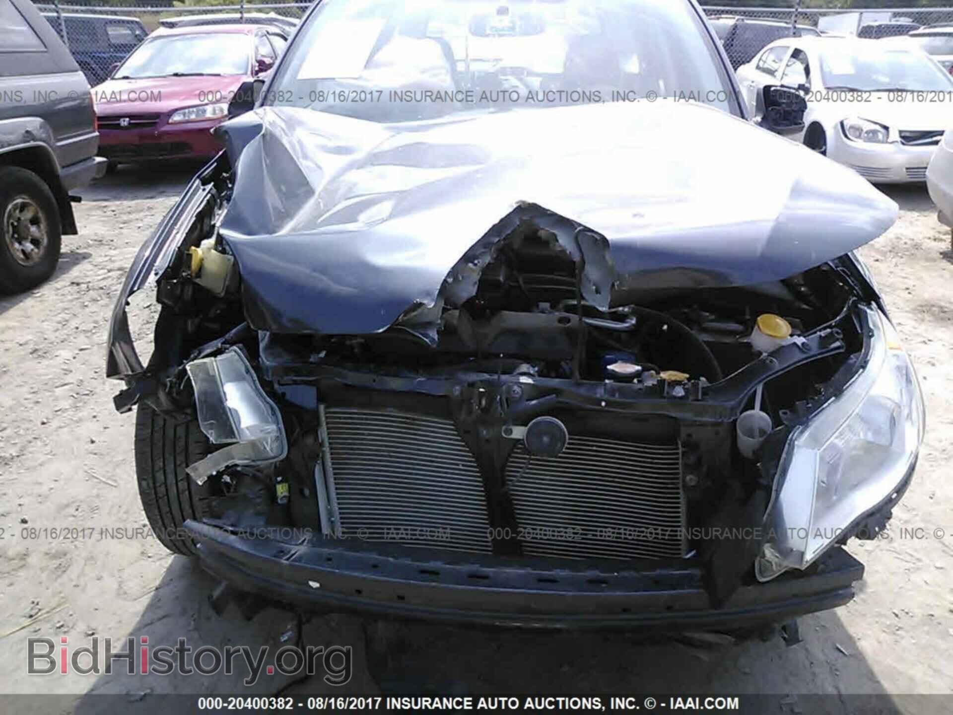 2012 Subaru Forester - VIN: JF2SHABC1CH442534 - Фото 6