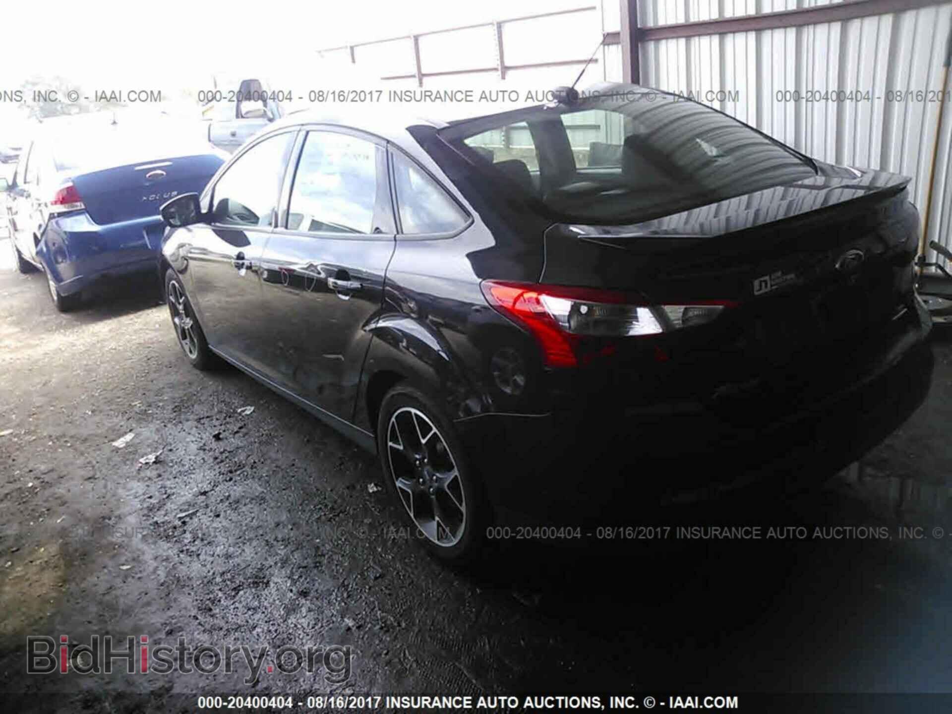 2014 Ford Focus - VIN: 1FADP3F25EL209995 - Photo 3