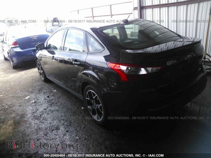 2014 Ford FOCUS (VIN 1FADP3F25EL209995) — фото 3 из 10