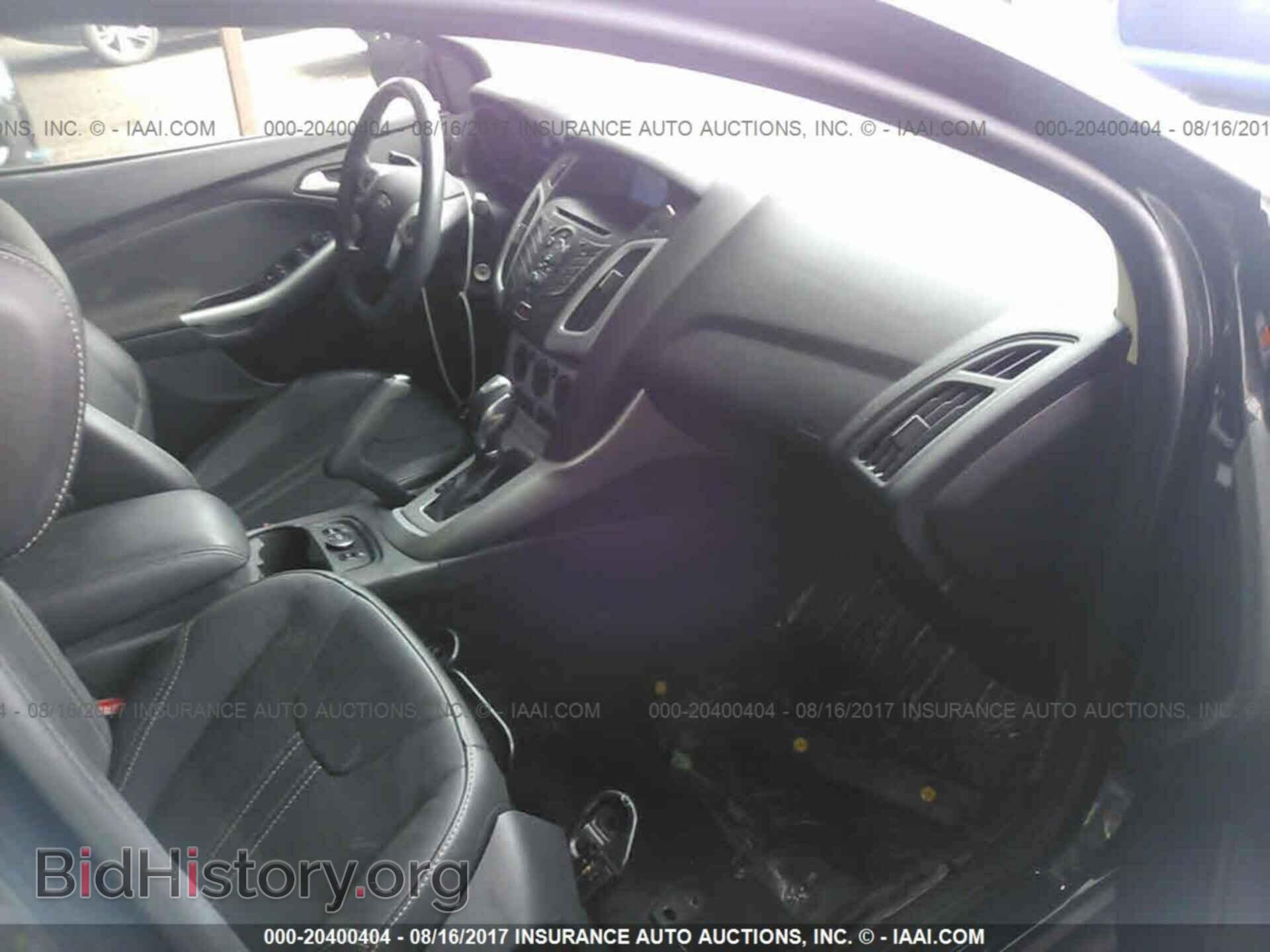 2014 Ford Focus - VIN: 1FADP3F25EL209995 - Photo 5