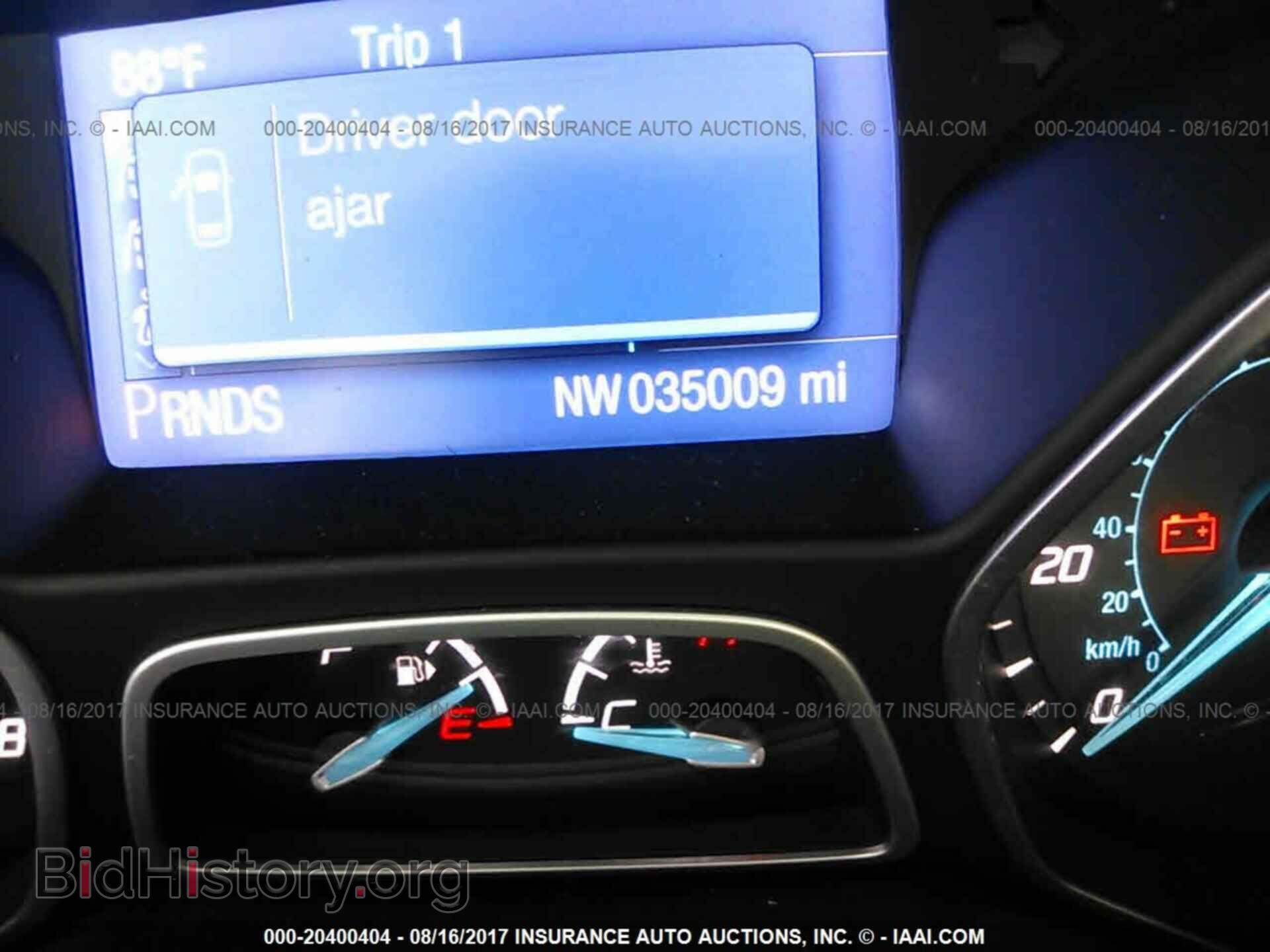2014 Ford Focus - VIN: 1FADP3F25EL209995 - Photo 7