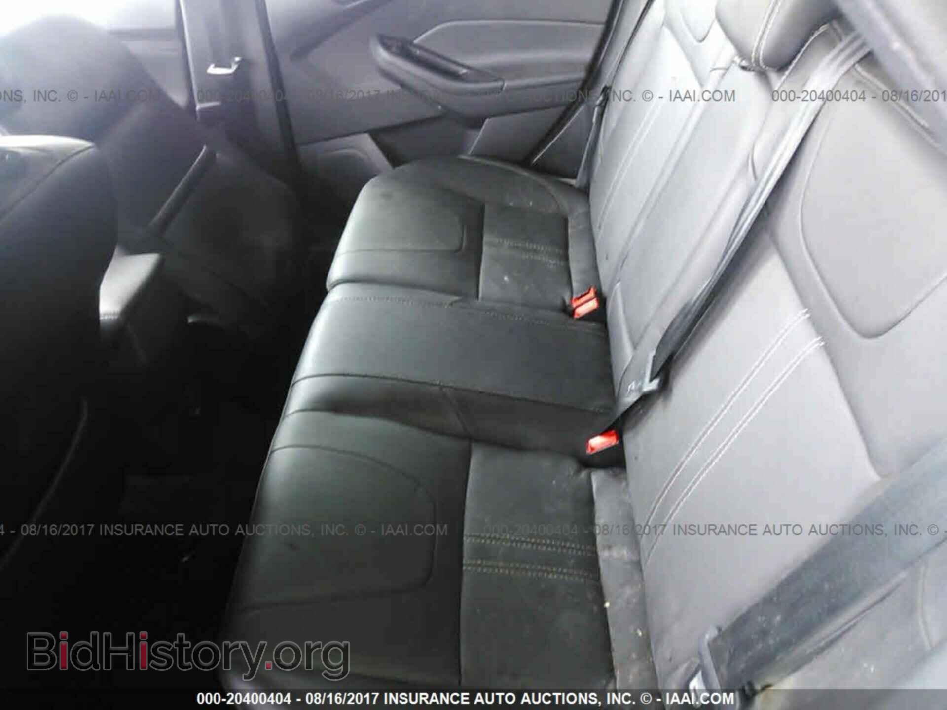 2014 Ford Focus - VIN: 1FADP3F25EL209995 - Photo 8
