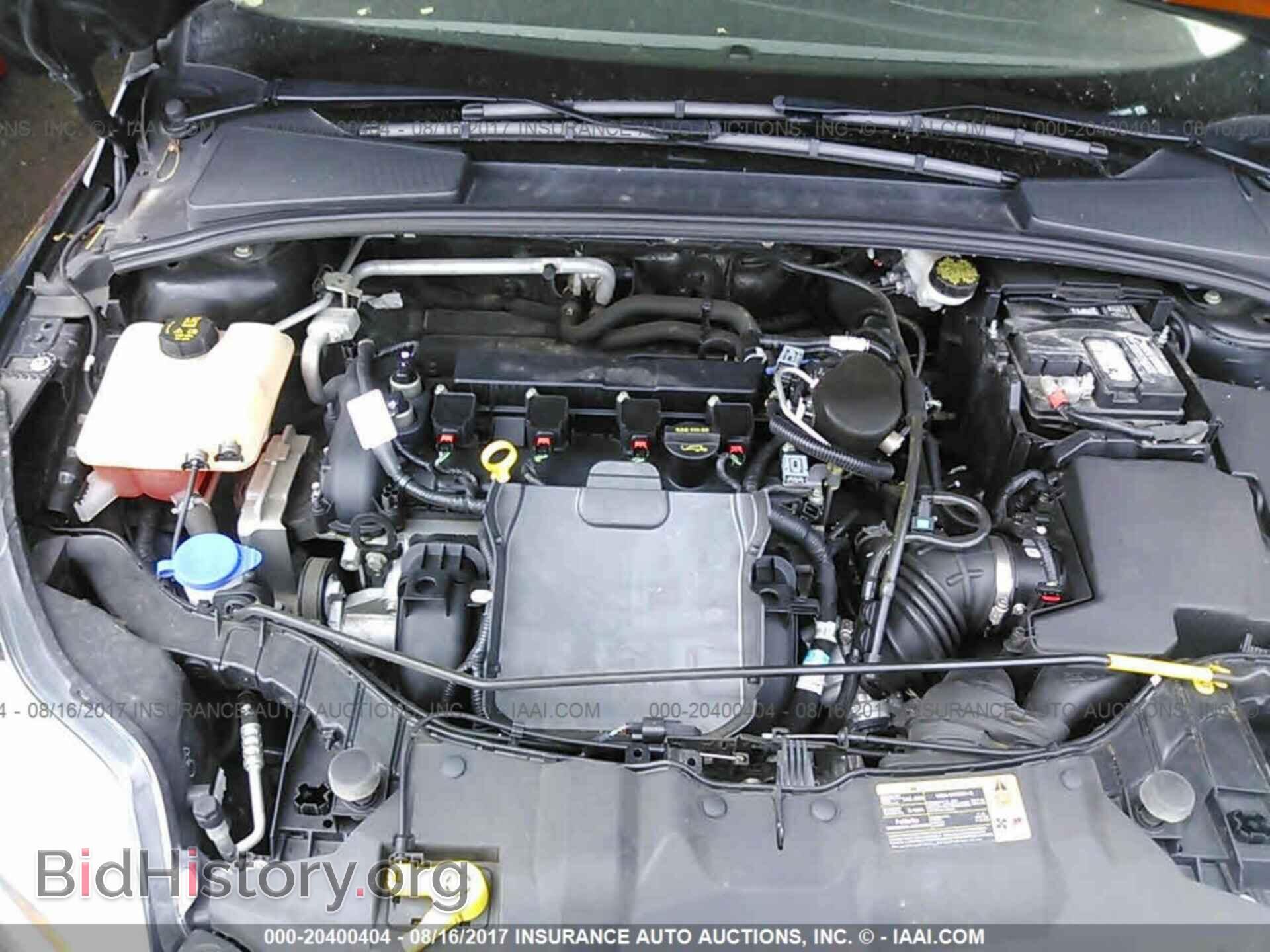 2014 Ford Focus - VIN: 1FADP3F25EL209995 - Photo 10