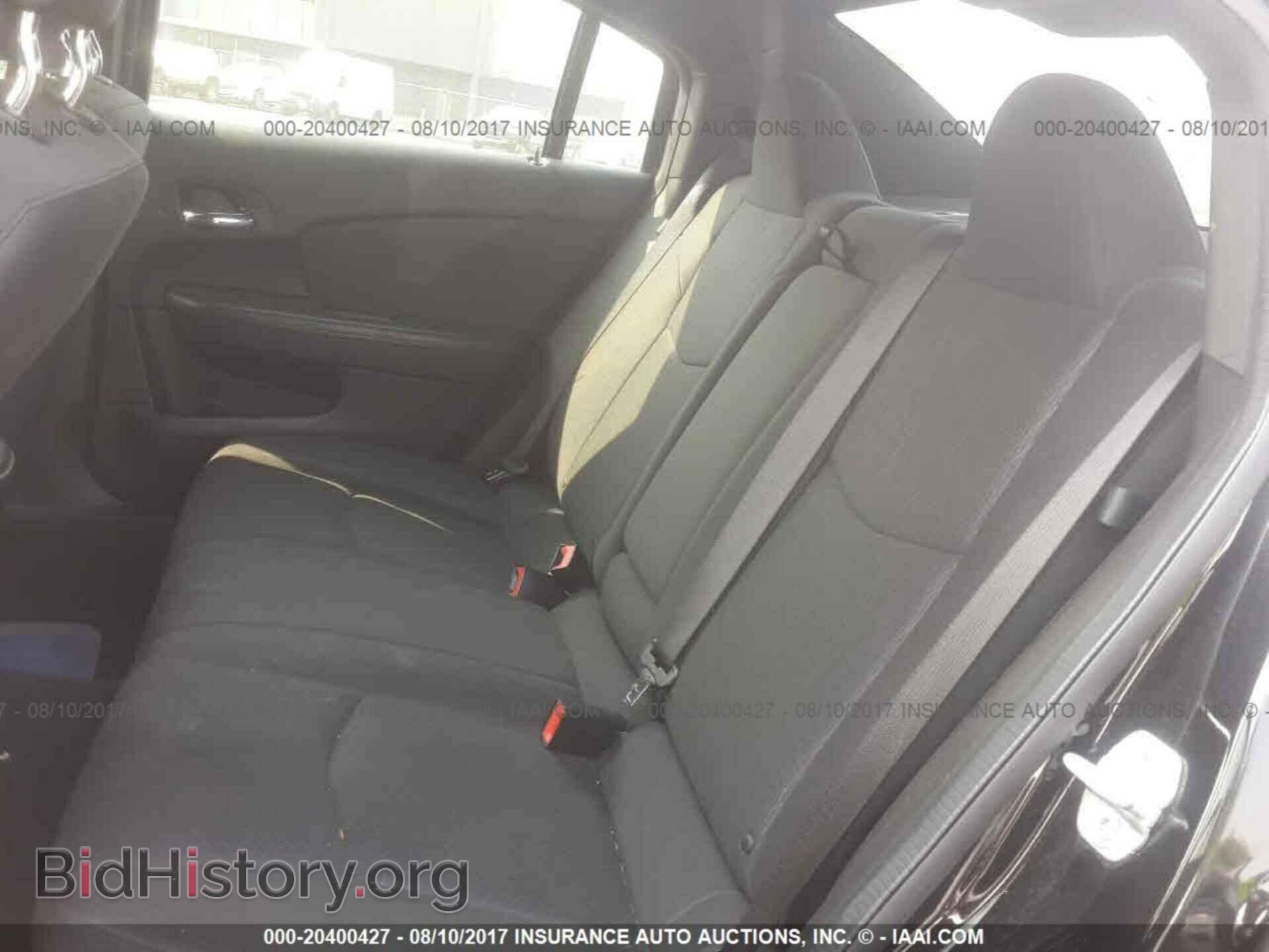 2013 Chrysler 200 - VIN: 1C3CCBAB5DN698411 - Фото 8