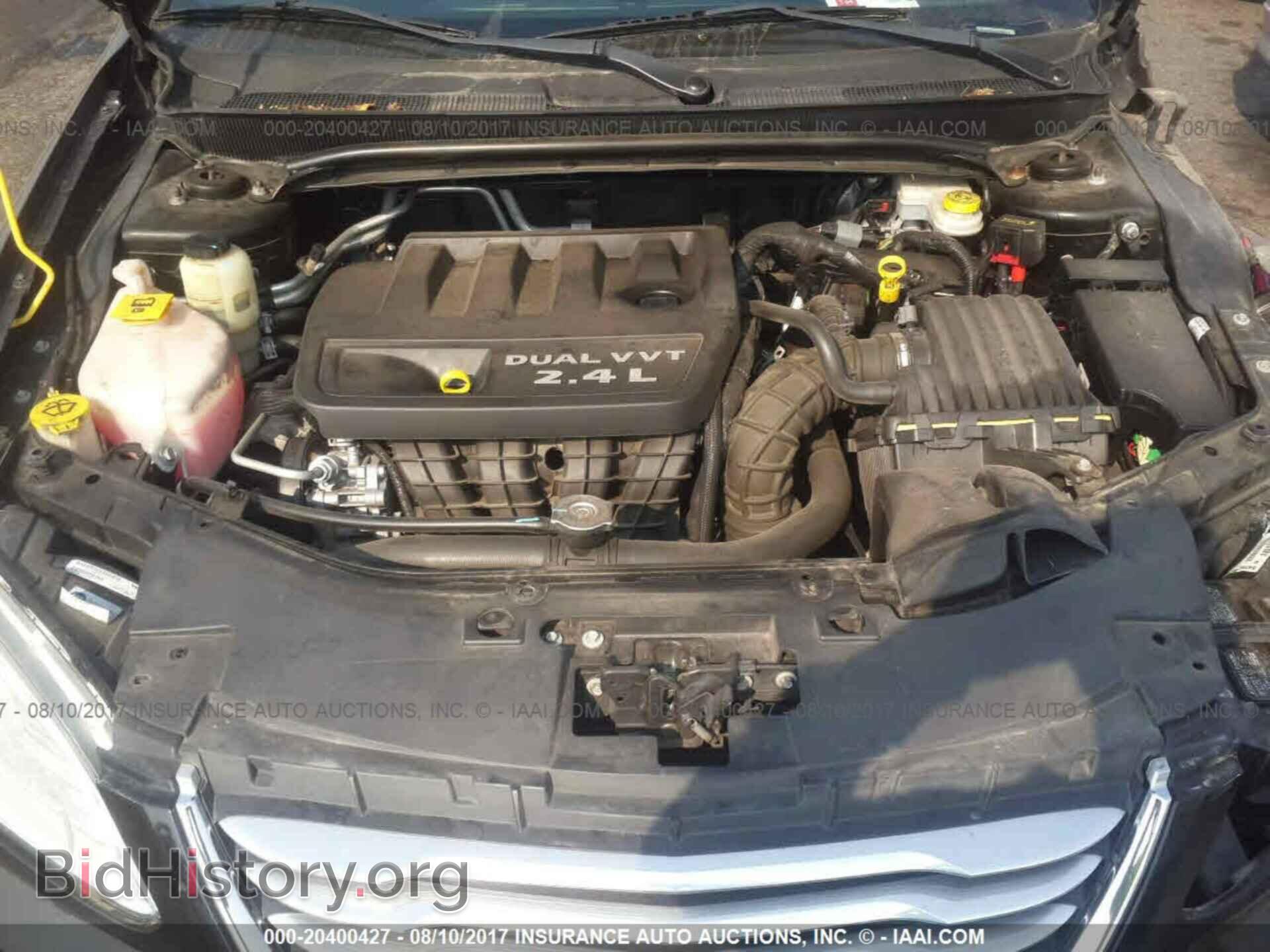 2013 Chrysler 200 - VIN: 1C3CCBAB5DN698411 - Фото 10
