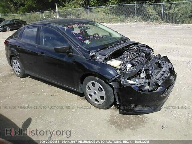 Фотография 1FADP3E23FL313937 - Ford Focus 2015