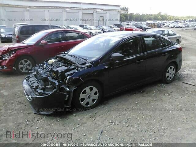 2015 Ford Focus - VIN: 1FADP3E23FL313937 - Фото 2