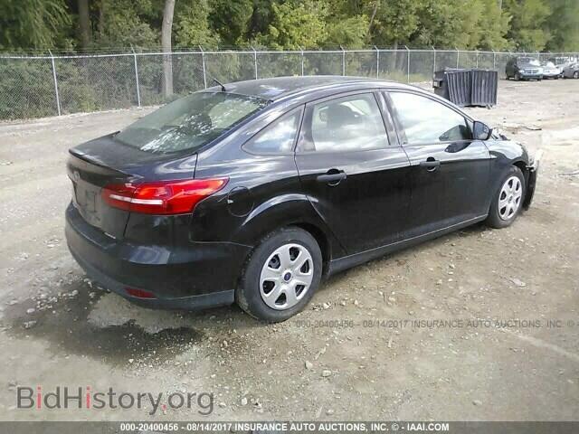2015 Ford Focus - VIN: 1FADP3E23FL313937 - Фото 4