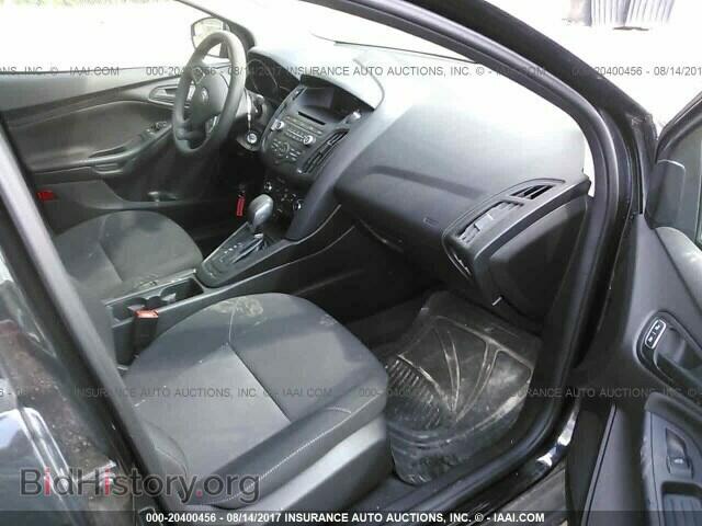 2015 Ford Focus - VIN: 1FADP3E23FL313937 - Фото 5