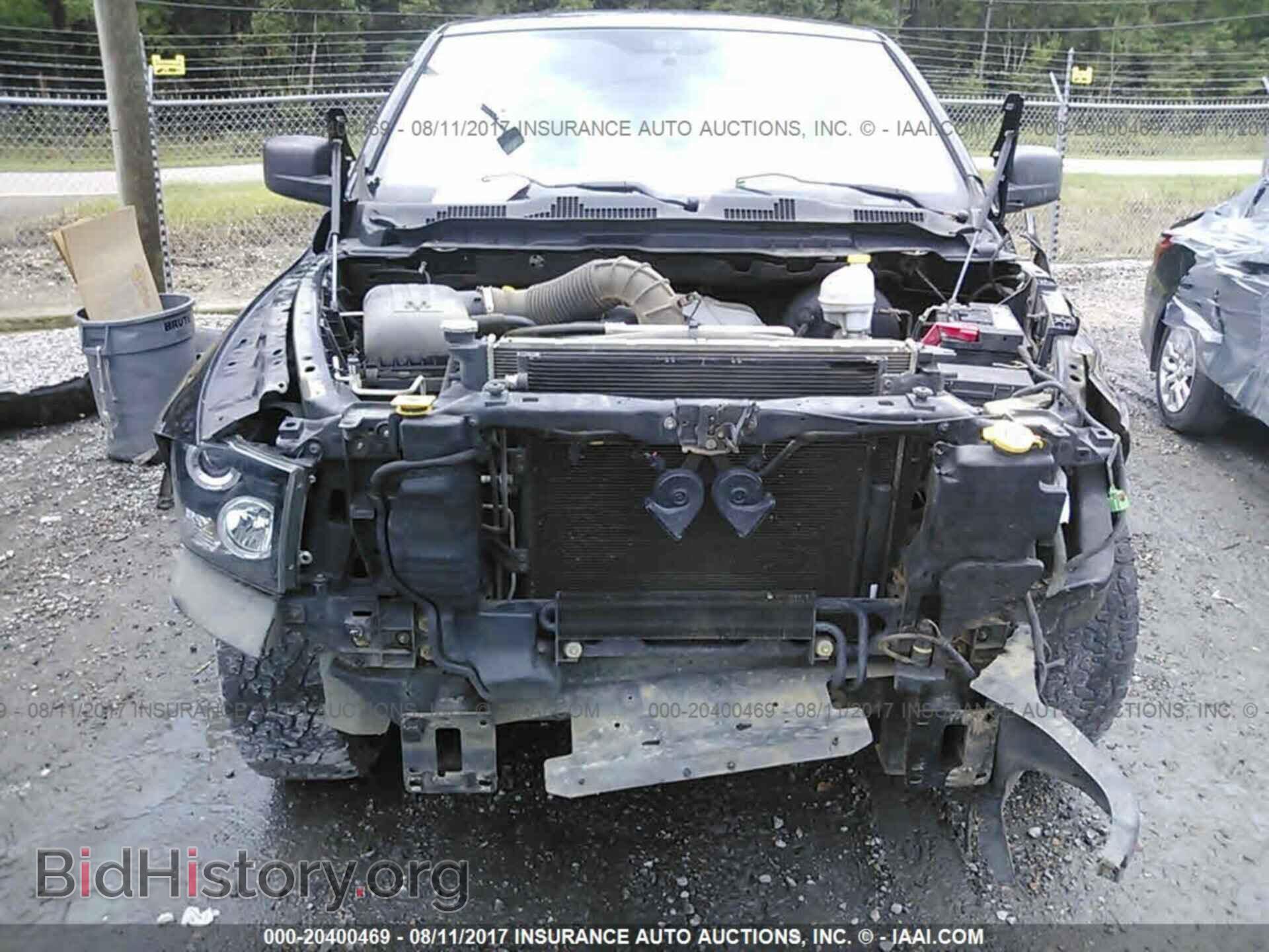 2012 Dodge Ram 1500 - VIN: 1C6RD6LT8CS145727 - Photo 6