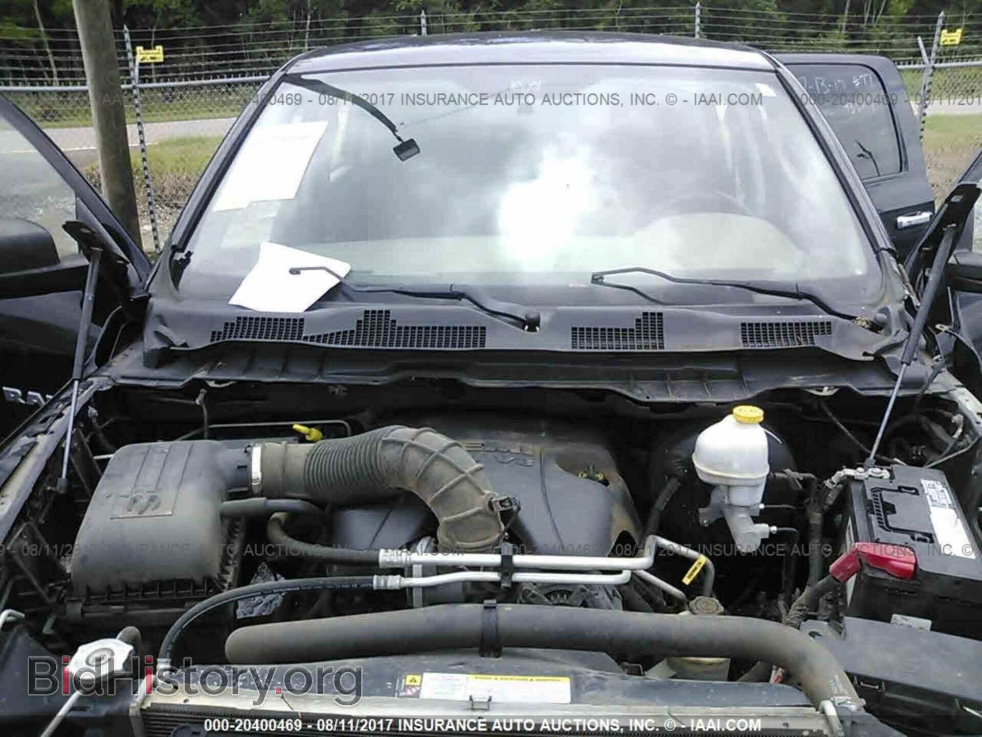 2012 Dodge Ram 1500 - VIN: 1C6RD6LT8CS145727 - Photo 10