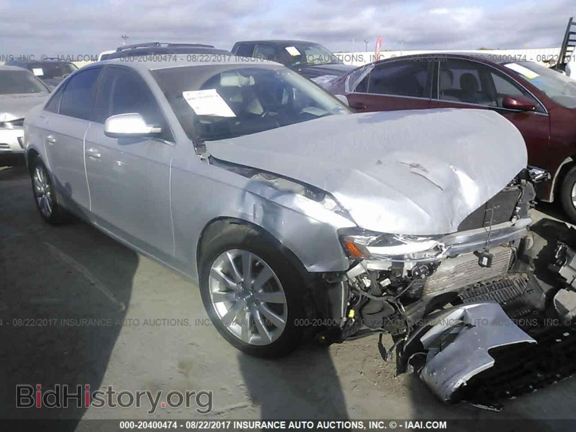 Фотография WAUBFAFL8DN044560 - Audi A4 2013