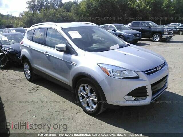 Фотография 1FMCU0J93EUC36152 - Ford Escape 2014