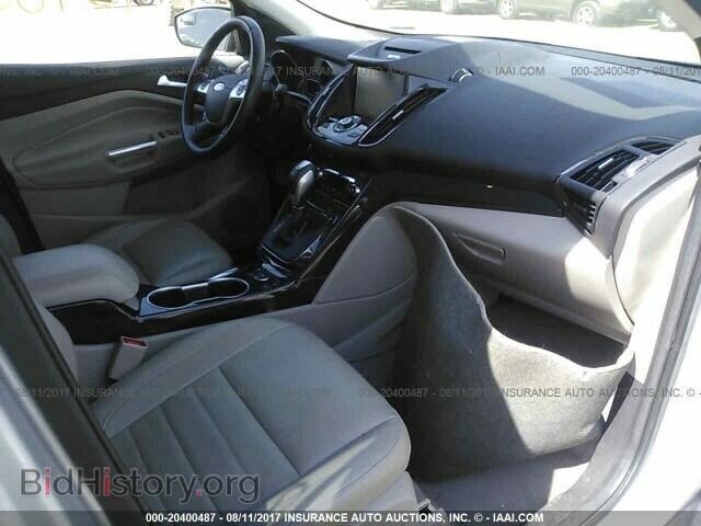 2014 Ford Escape - VIN: 1FMCU0J93EUC36152 - Фото 5