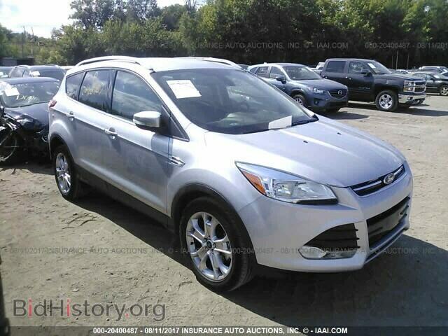2014 Ford Escape - VIN: 1FMCU0J93EUC36152 - Фото 6