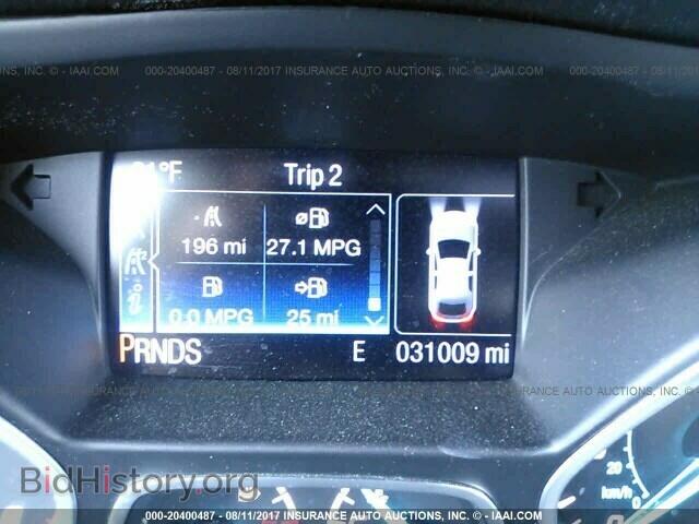 2014 Ford Escape - VIN: 1FMCU0J93EUC36152 - Фото 7