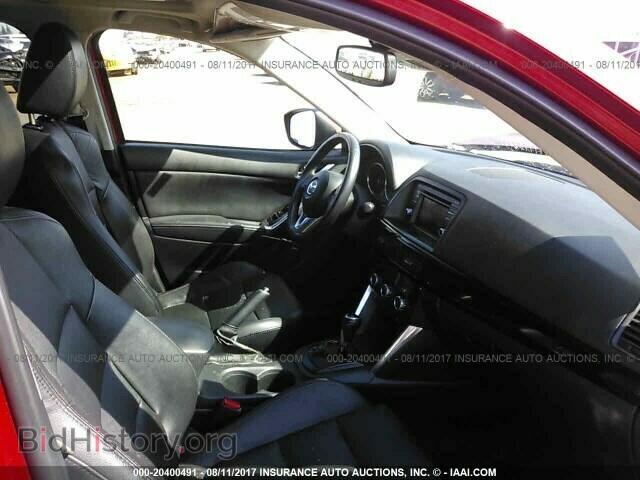 2014 Mazda Cx-5 - VIN: JM3KE4DY3E0338671 - Фото 5