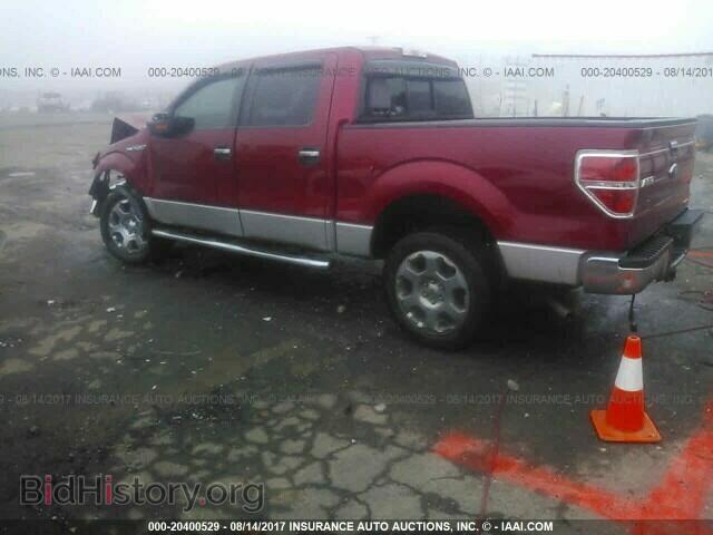 2012 Ford F150 (VIN 1FTFW1CF5CKE29576) — photo 3 of 10