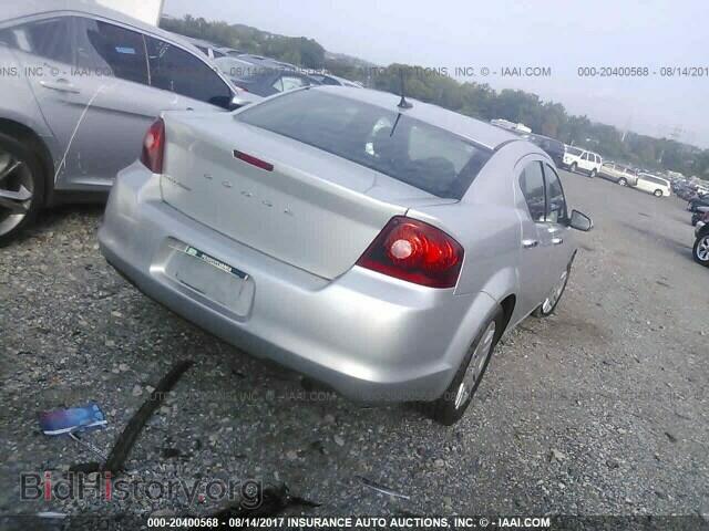 2011 Dodge Avenger - VIN: 1B3BD4FB5BN626101 - Фото 4