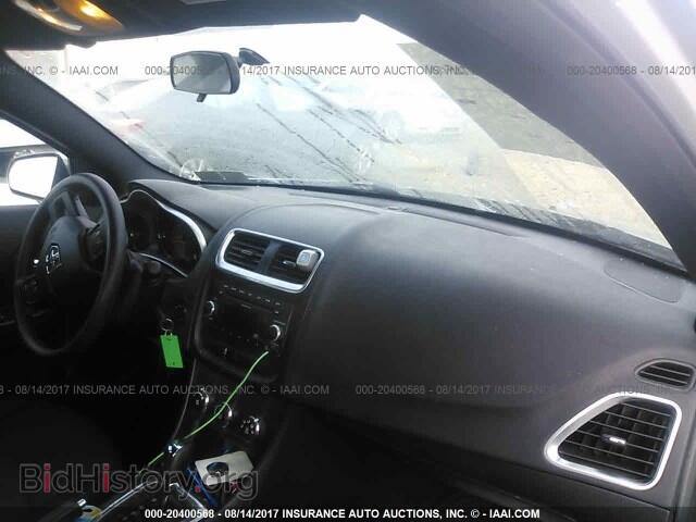 2011 Dodge Avenger - VIN: 1B3BD4FB5BN626101 - Фото 5