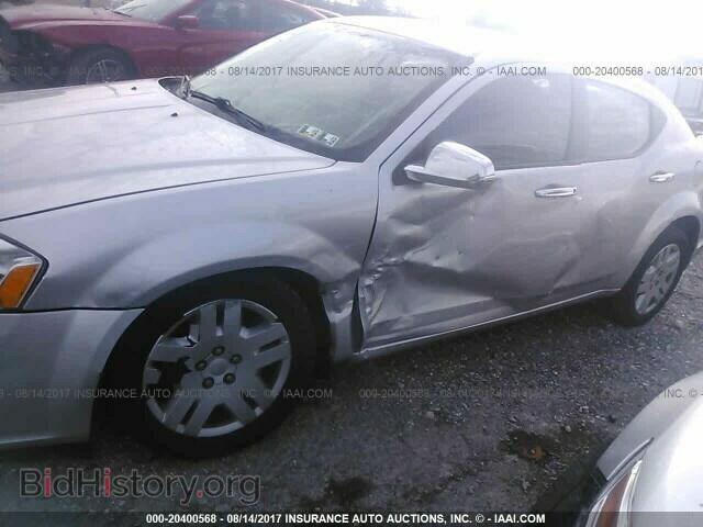 2011 Dodge Avenger - VIN: 1B3BD4FB5BN626101 - Фото 6