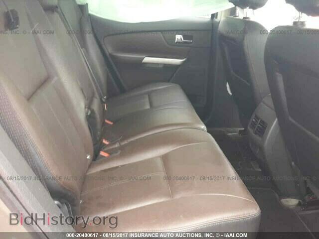 2014 Ford Edge - VIN: 2FMDK4KC0EBA07803 - Фото 8