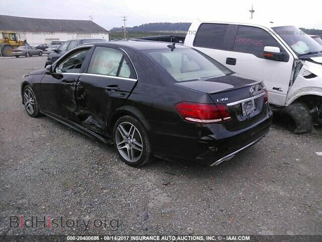 2014 Mercedes-benz E - VIN: WDDHF8JB4EB017627 - Фото 3