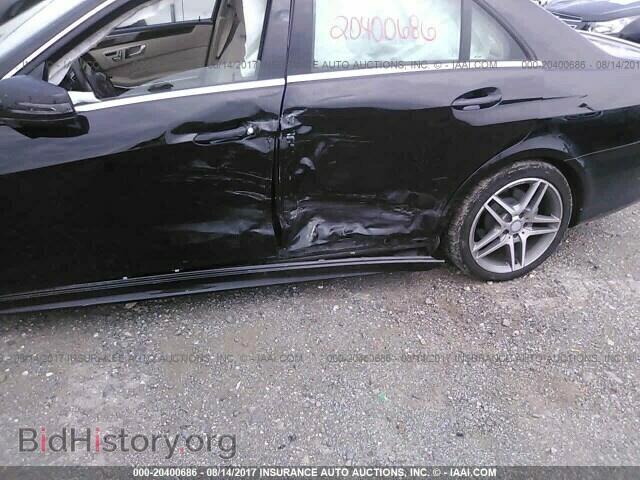 2014 Mercedes-benz E - VIN: WDDHF8JB4EB017627 - Фото 6