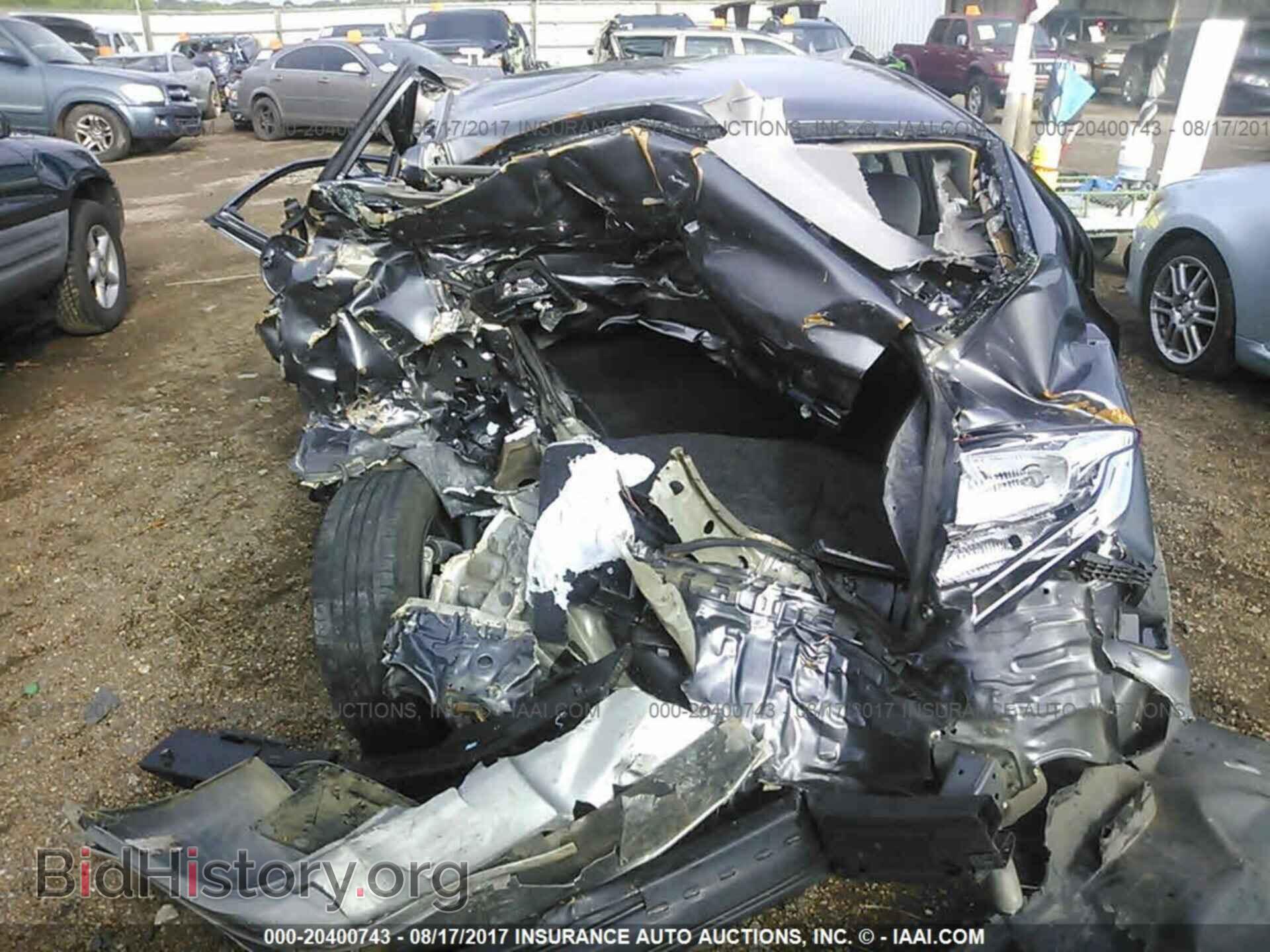 2014 Honda Civic - VIN: 19XFB2F56EE004877 - Фото 6