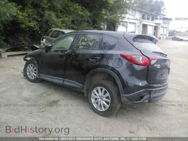 2016 Mazda Cx-5 - VIN: JM3KE4CY0G0828117 - Фото 3