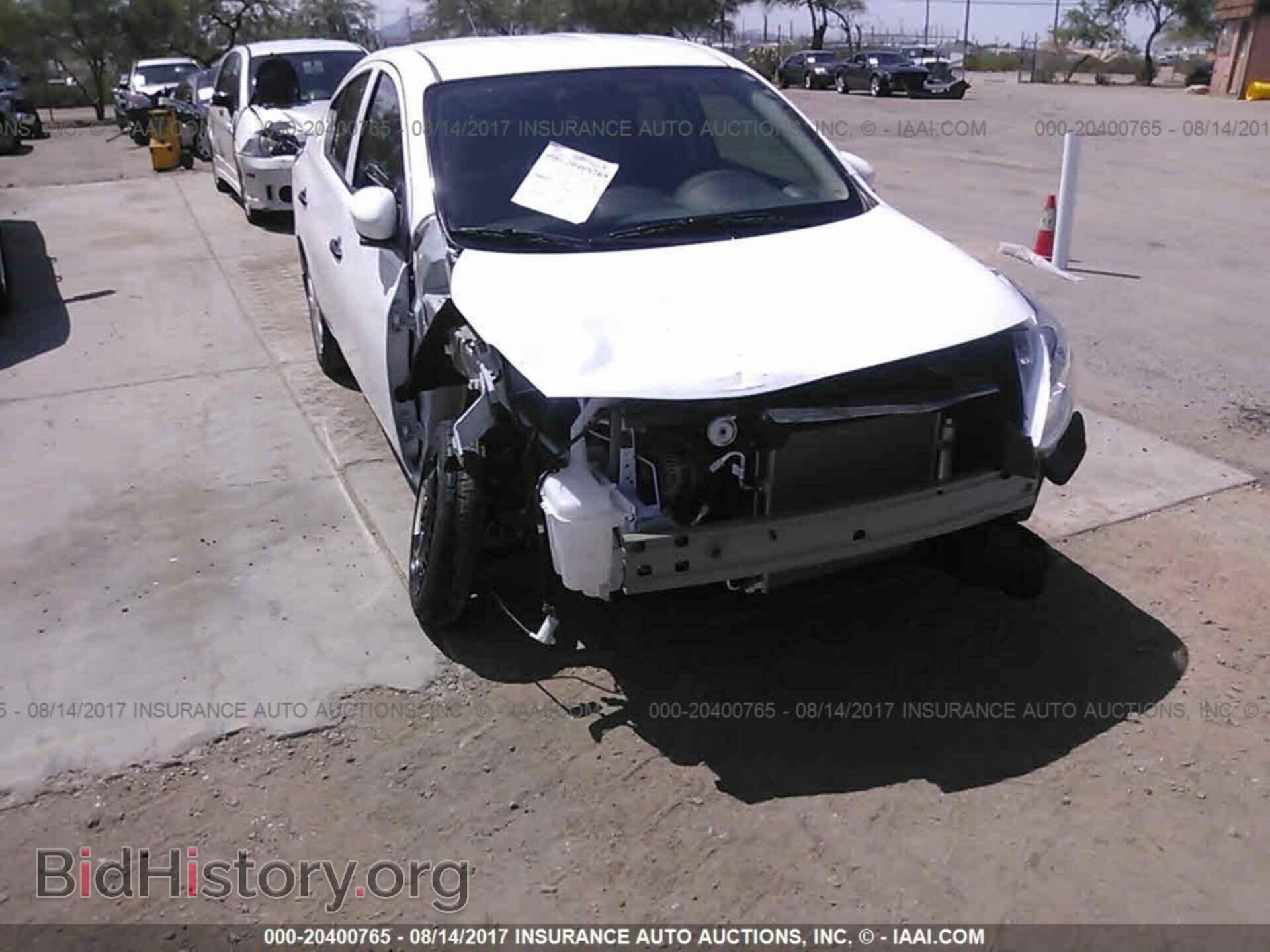 2017 Nissan Versa - VIN: 3N1CN7AP1HL850966 - Photo 6