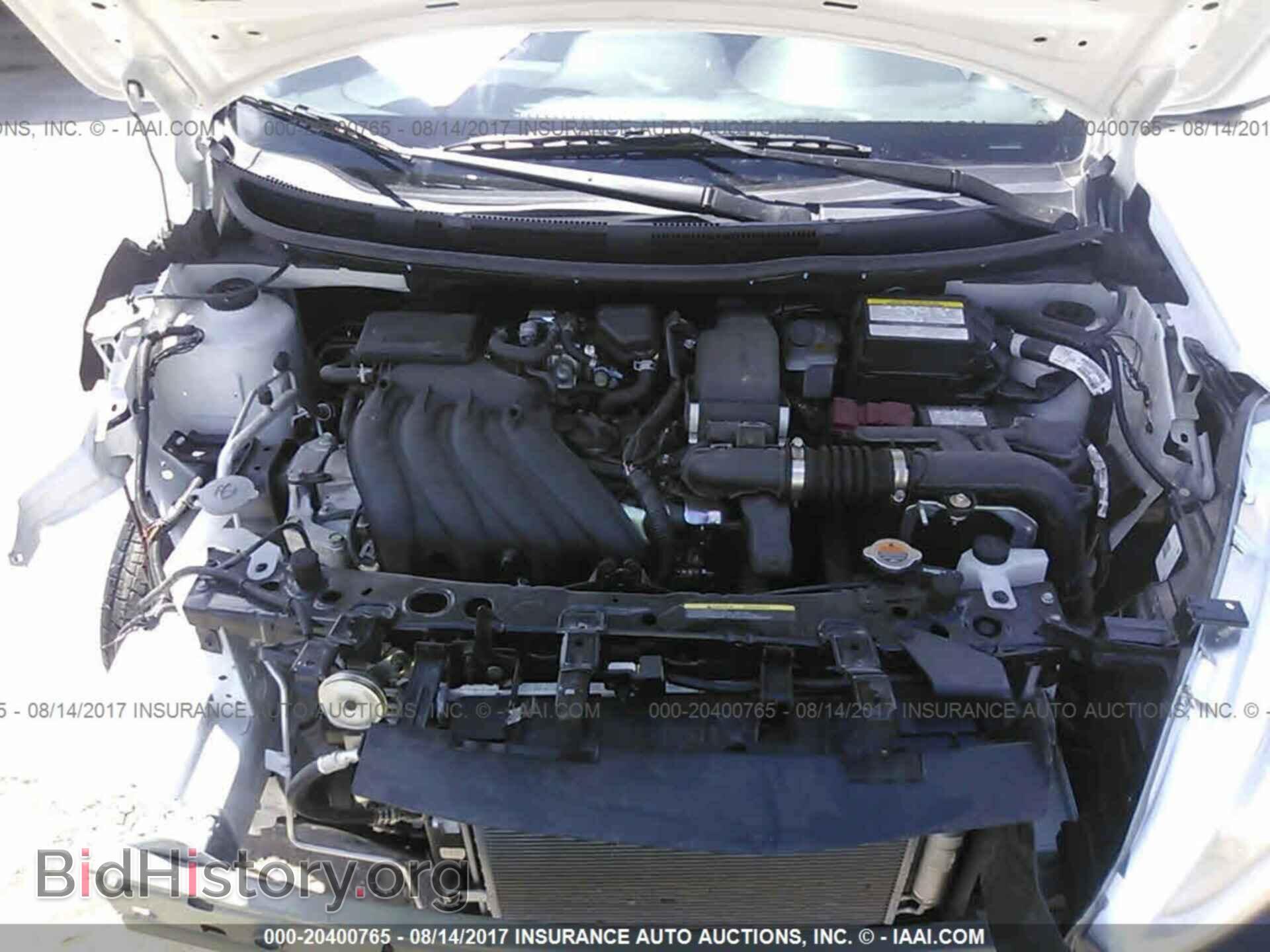 2017 Nissan Versa - VIN: 3N1CN7AP1HL850966 - Photo 10