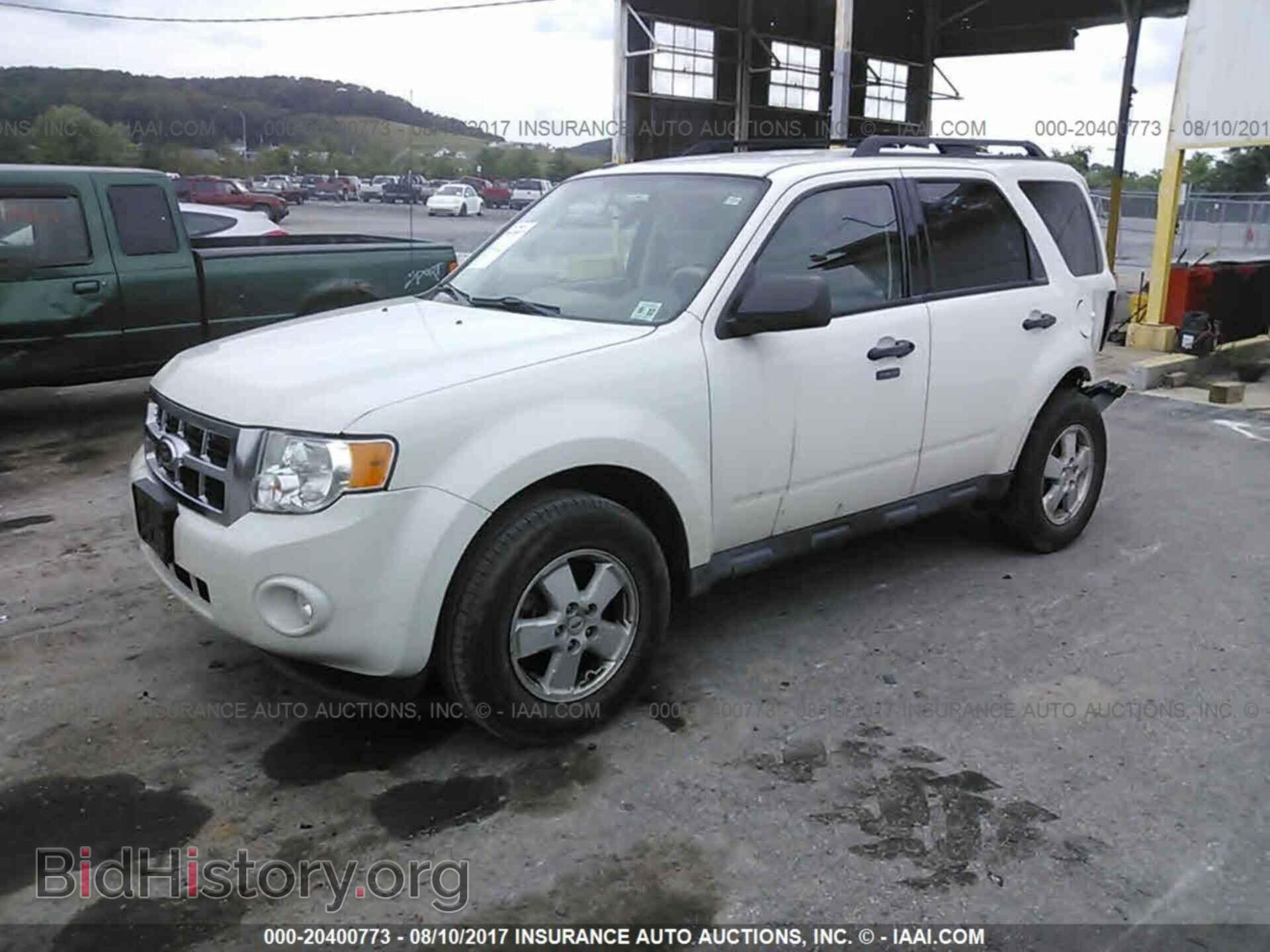 2012 Ford Escape - VIN: 1FMCU0D76CKC35015 - Photo 2